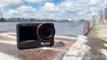 Rollei action one im Test: Einfach und stark