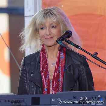Christine McVie: I'd always want Lindsey Buckingham back in Fleetwood Mac