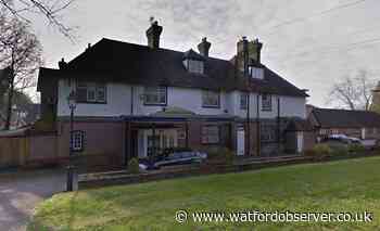 Plans for 67 homes at former Bovingdon Bobsleigh Inn hotel site