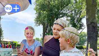 Das Grüne Klassenzimmer im Optikpark Rathenow - Märkische Allgemeine Zeitung