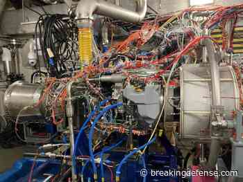 Army’s FARA-destined future helicopter engine passes first test