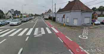 Motorrijder gewond bij aanrijding op kruispunt | Gent | hln.be - Het Laatste Nieuws