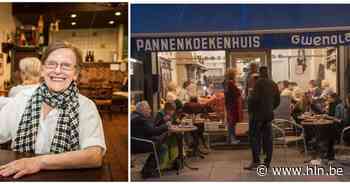 Nog tien dagen genieten van iconische pannenkoeken van Gwenola - Het Laatste Nieuws