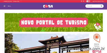 Cotia lança portal exclusivo sobre o turismo local; confira | Rudney Oliveira - Cotia e Cia