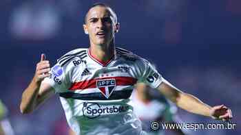 Made in Cotia: quem é a nova joia do São Paulo que ganha estágio com Ceni e pode reforçar equipe - ESPN.com.br