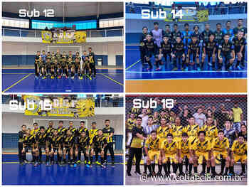 Meninos de projeto social vão representar Cotia no Campeonato Estadual de Futsal | Neto Rossi - Cotia e Cia