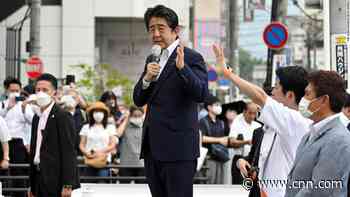 In pictures: Former Japanese Prime Minister Shinzo Abe assassinated