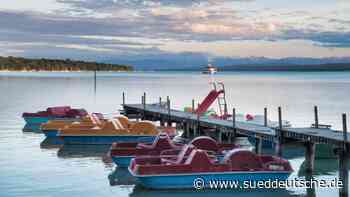 Ammersee: Sonnenuntergang ohne Mücken - Starnberg - Süddeutsche Zeitung - SZ.de