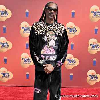 Snoop Dogg was 'anxious' prior to Super Bowl Halftime Show