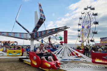 [PHOTOS]: Weyburn's Fair Days are underway - DiscoverWeyburn.com - Local news, Weather, Sports, Free Classifieds and Job Listings for the Weyburn, Saskatchewan - DiscoverWeyburn.com