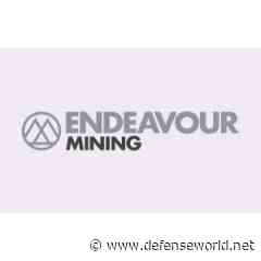 Barclays Lowers Endeavour Mining (LON:EDV) Price Target to GBX 2500 - Defense World
