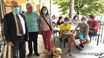 Marina di Massa, un campus per bambini non vedenti - LA NAZIONE