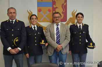 Una marcianisana Commissario di Polizia alla Questura di Massa Carrara - Caffè Procope