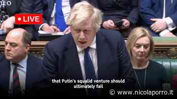 Boris Johnson, dimissioni di massa. Ecco cosa sta succedendo - Nicola Porro