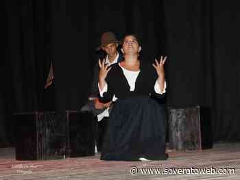 Gente in Aspromonte: grande successo al teatro Impero di Chiaravalle - Soverato Web