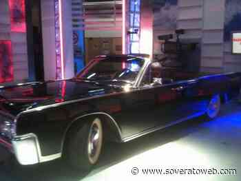 Quella sfilata d'auto d'epoca a Soverato che suscita ricordi e riflessioni - Soverato Web