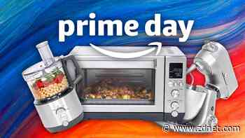 The best Amazon Prime Day 2022 kitchen appliance deals