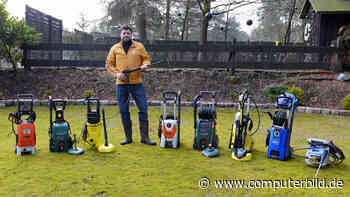 Hochdruckreiniger-Test: Großes Reinemachen!