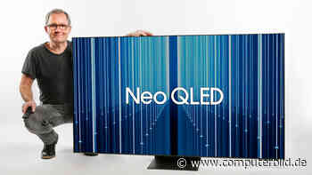QLED-Fernseher im Test: Die besten Modelle im Vergleich
