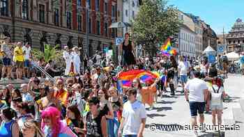 Konstanz: Die schönsten Bilder vom Christopher Street Day in Konstanz (Teil 2) - SÜDKURIER Online