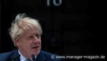 Regierungskrise in London: Boris und der Brexit-Bullshit