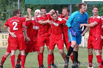 Ligeneinteilung: So wird 2022/23 gespielt - Fränkischer Tag