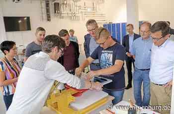 Kronach - Ran an die Turnbeutel - Neue Presse Coburg