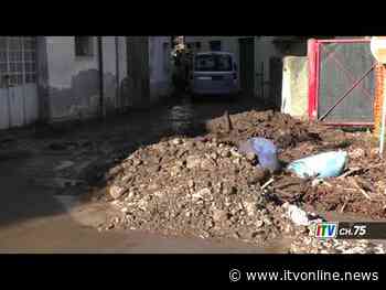 Maltempo, a Solofra fango e detriti invadono "Santa Lucia". Decine di interventi in Irpinia - Irpinia TV