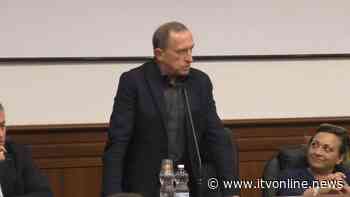 Solofra, Bonavitacola: "Dalla Regione grande attenzione alle industrie conciarie" - Irpinia TV