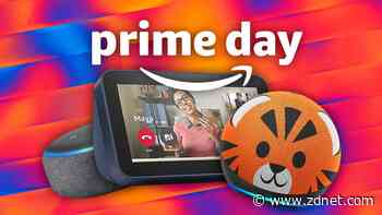The best Amazon Prime Day 2022 Echo device deals