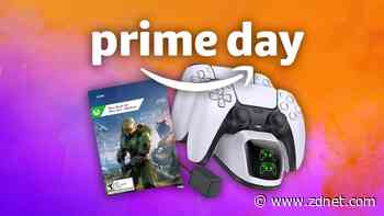 The best Amazon Prime Day 2022 console gaming deals