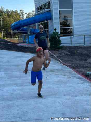 Triatomics Splash'N'Dash And Other Activities Underway For Summer - Los Alamos Reporter