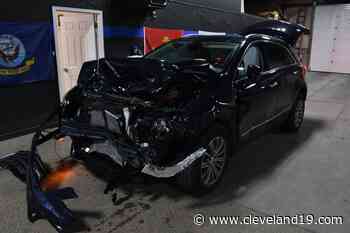 New dash-cam footage shows police chase in Westlake (video) - Cleveland 19 News