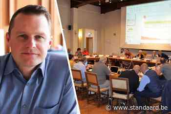 Nieuwe coalitie al onder druk (Zele) - De Standaard