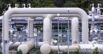 Gas-Pipeline Nord Stream 1 wird für Wartung abgeschaltet