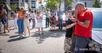 Walem zwaait postbode Danny uit: “Dit had ik niet verwacht” - Het Laatste Nieuws