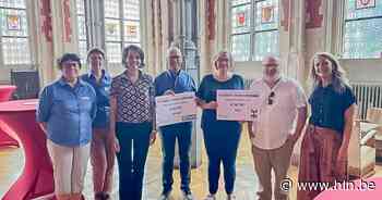 Stad reikt subsidies uit aan projecten in het Zuiden - Het Laatste Nieuws