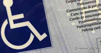 Parkeerkaart voor personen met een beperking gestolen | Mechelen | hln.be - Het Laatste Nieuws
