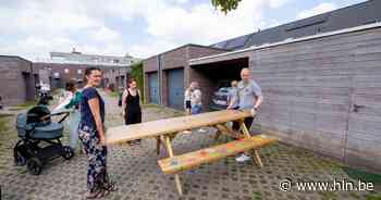 Gezocht: nog 21 buurten die toegankelijke picknicktafel willen | Mechelen | hln.be - Het Laatste Nieuws