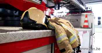 Brandweer rukt uit voor bermbrandje | Mechelen | hln.be - Het Laatste Nieuws