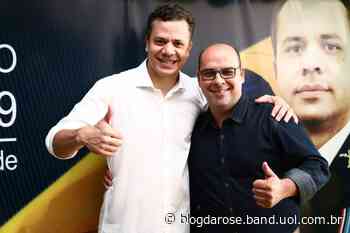 PSL lança capitão Cambui como candidato a prefeito de Paulínia - blogdarose.band.uol.com.br