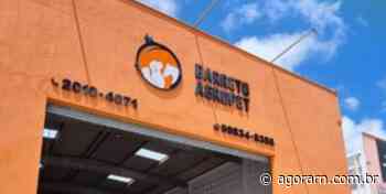 Pet Shop é alvo de arrombamento na Grande Natal - Agora RN