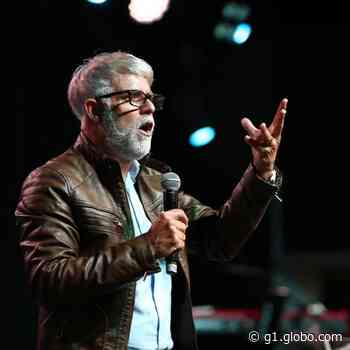 Pastor Cláudio Duarte faz palestra 'O Poder da Felicidade' em Natal - Globo.com