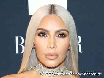 TikTok-Trend Gym Lips: Auf diesen Beauty-Tipp schwören Kim Kardashian und Co. - Stuttgarter Nachrichten
