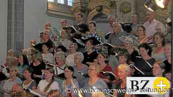 Braunschweigs Martinichor singt beschwingten Mendelssohn