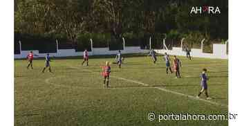 COM TRANSMISSÃO DO AHORA: Exército, de Imbituba, vence Vera Cruz, de Garopaba, e é líder do Regional da LIF; ARG e Aldeia também jogaram - portalahora.com.br