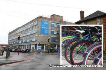 Watford Hospital staff warned over bike thefts