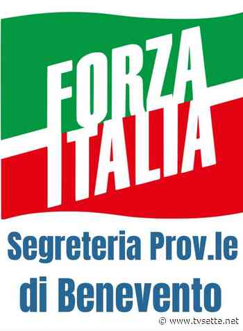 FORZA ITALIA, MAURO: “MATERA (FdI) LA SMETTA DI SEMINARE ODIO. SPETTACOLO INDECOROSO PER I SANNITI.” - TV Sette Benevento
