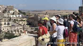 MATERA,TORNANO I GRANDI NUMERI DEL TURISMO - Cronache TV