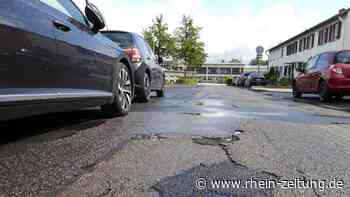 Schäden lassen sich nicht mehr ausbessern: Andernach plant Sanierung der „Taubentränke“ - Rhein-Zeitung